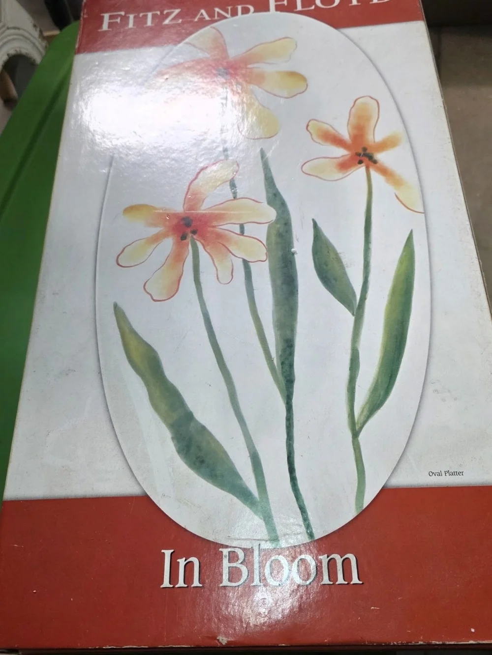Fitz & Floyd Classics IN BLOOM, 18